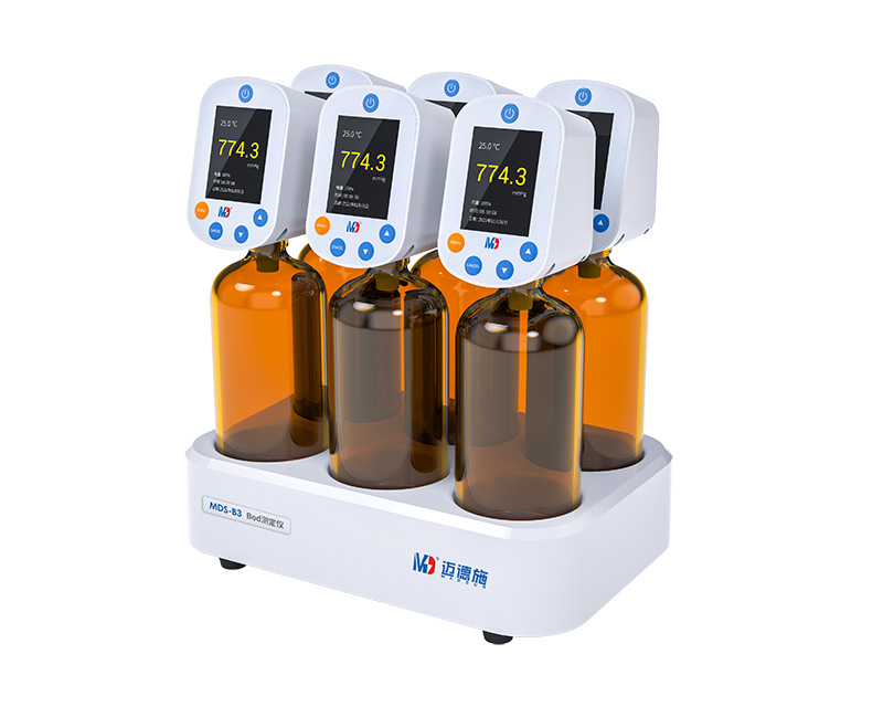 生化需氧量(BOD)測定 生化需氧量(BOD)測定